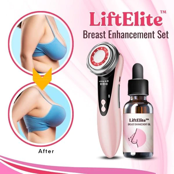LiftElite™ Breast Enhancement Set