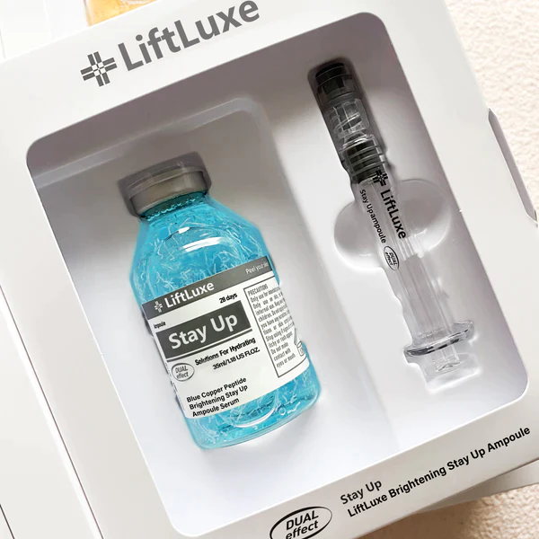 LiftLuxe™ Korea Ampola Serumo