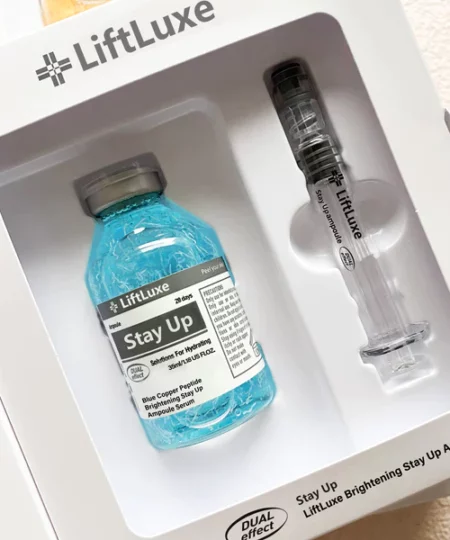 LiftLuxe™ Korean Ampoule Serum