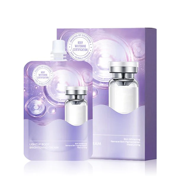 LightUp Body-Brightening Cream - Image 6