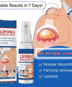 Lipoma Removal Herbal Spray