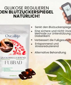 Loqam™ Sugar Regulating Herbal Foot Bath