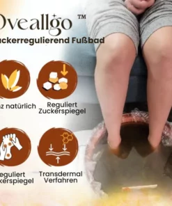 Loqam™ Sugar Regulating Herbal Foot Bath