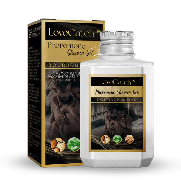 LoveCatch™ feromonski gel za tuširanje