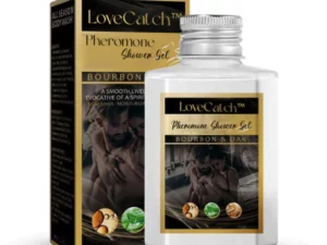 LoveCatch™ Pheromone Shower Gel