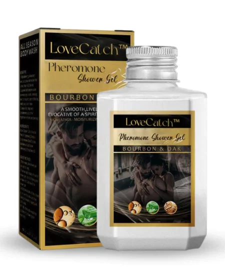 LoveCatch™ Pheromone Shower Gel