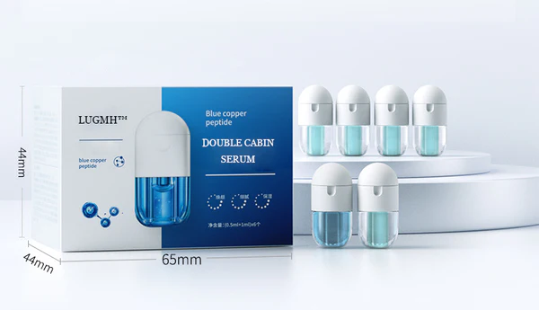 Serum cu peptide de cupru albastru Lugmh™