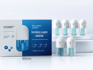 Lugmh™ Blue Copper Peptide Serum
