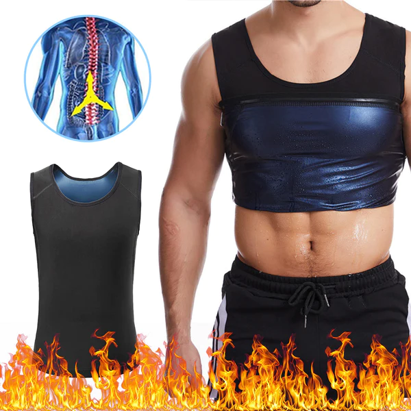 MANSottile™ Ion Shaping Vest