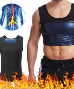 MANSottile™ Ion Shaping Vest
