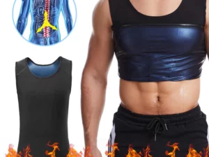 MANSottile™ Ion Shaping Vest