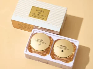 MAROA Retinol Anti-Wrinkle Firming Morning and Night Eye Cream