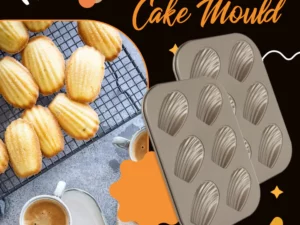 Madeleine Cake Mould