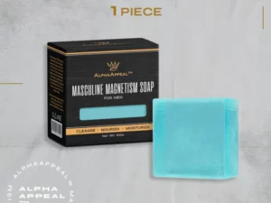 Masculine Magnetism Soap