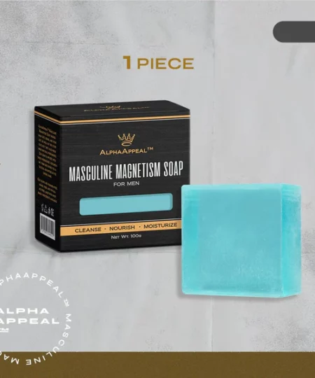 Masculine Magnetism Soap