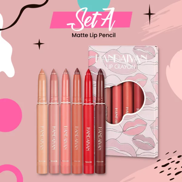 I-Matte Lip Ipensela