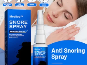 Meellop™ Anti Snoring Spray