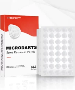 MicroDarts Spot Removal Patch