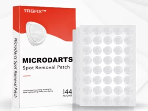 MicroDarts Spot Removal Patch