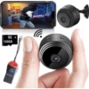 HD Wireless Magnetic Security Camera
