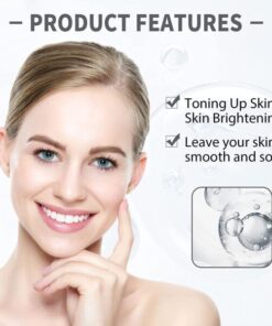 Moisture Toning Light Cream