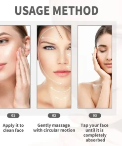 Moisture Toning Light Cream