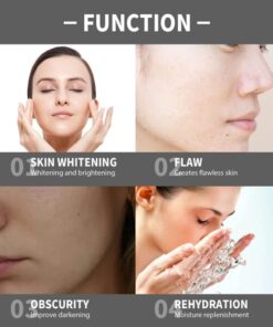 Moisture Toning Light Cream