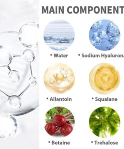 Moisture Toning Light Cream