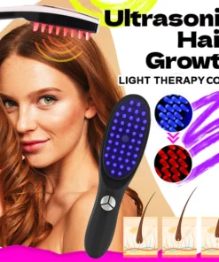 Alternative view of Multi-functional Hair Growth Massage Comb
