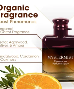 MysterMist™ Pheromone Perfume Spray