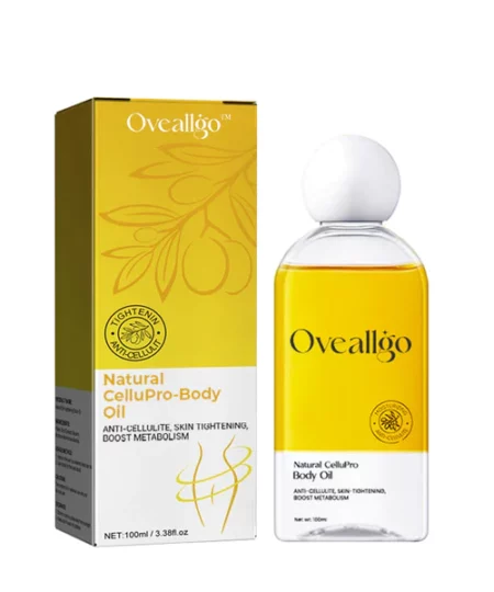 Natural CelluPro-Body Oil