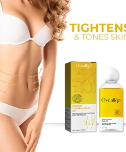 Alternative view of Natural CelluPro-Body Oil