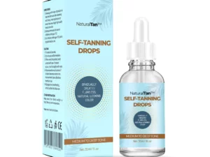 NaturalTan™ Self-Tanning Drops