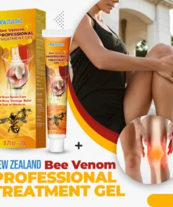 New Zealand Bee Venom Professional Treatment Gel