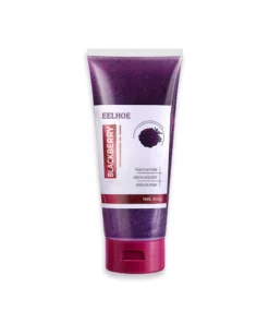 Niacinamide Blackberry Body Scrub