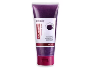 Niacinamide Blackberry Body Scrub