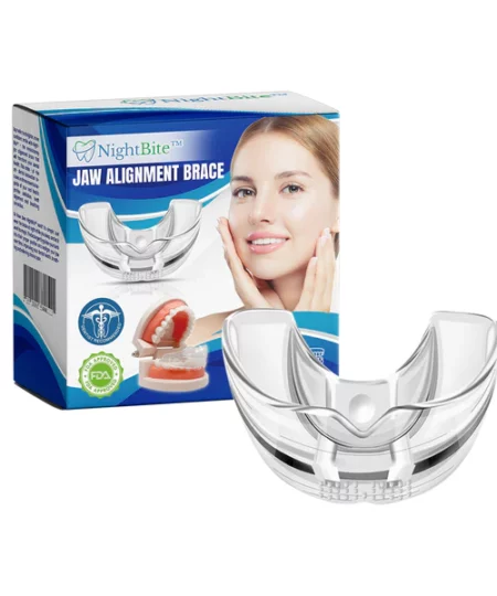 NightBite™ Kieferanpassungsspange