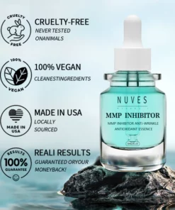 Nuves™ MMP Anti-Wrinkle Antioxidant Serum