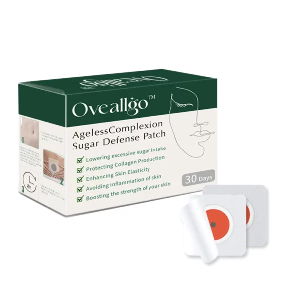 Oeallgo™ Ageless Complexion Sugar Defense Parche