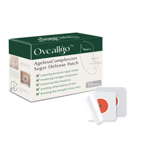 Oeallgo™ AgelessComplexion Sugar Defense Patch