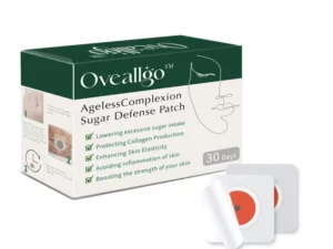 Oeallgo™ AgelessComplexion Sugar Defense Patch
