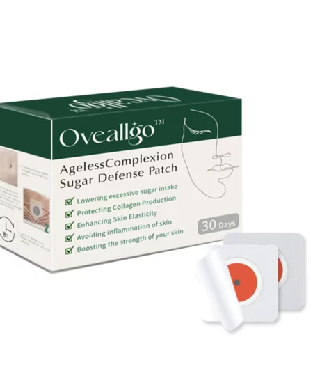 Oeallgo™ AgelessComplexion Sugar Defense Patch