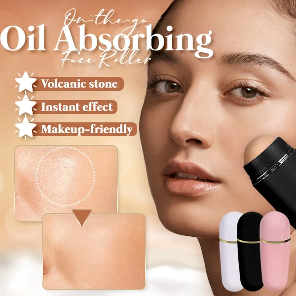 Suau'u-Absorbing Volcanic Ball Face Roller