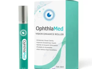 OphthlaMed Vision Enhance Roller