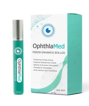OphthlaMed Vision Enhance Roller