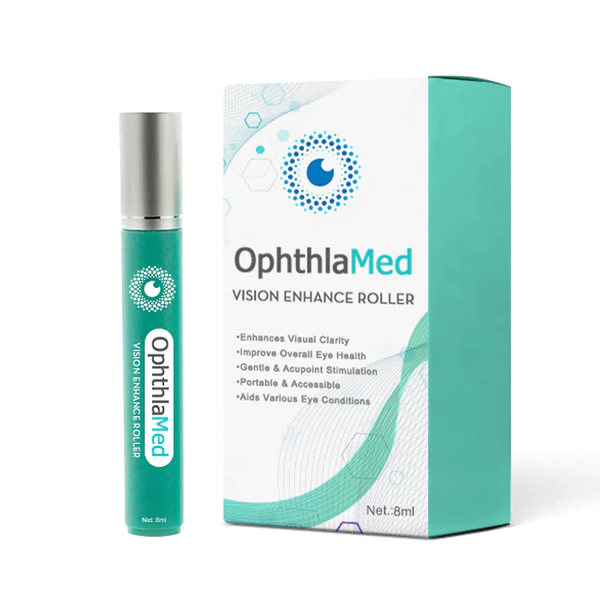 OphthlaMed Vision Enhancer-roller