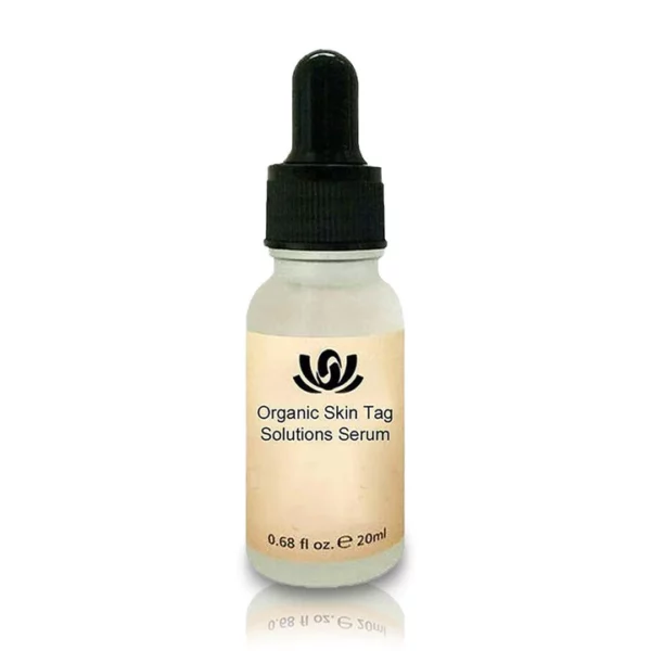 Organic Skin Purifying Dark Spot Serum