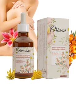 Oriona®5xAnti-Aging Factor Yoni Double Repair & Anti-Aging Essence