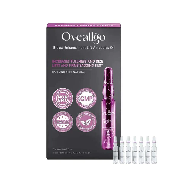 Oveallgo™ BPLUS Enhancement Lift Ampullen Ueleg