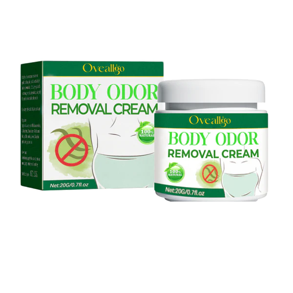 Oveallgo™ Crema Desolor Corporal Fresca Herbal